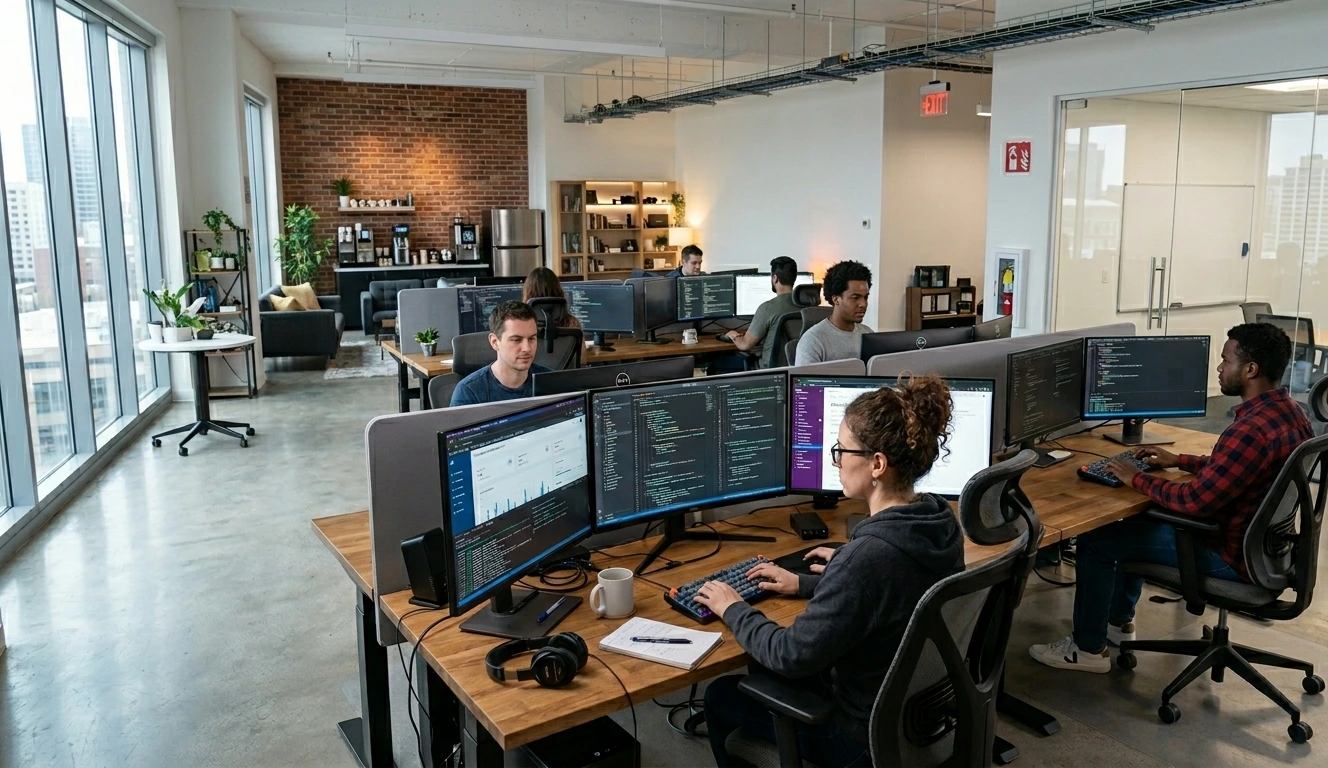 IT Services and Software Development | Way Wise Tech